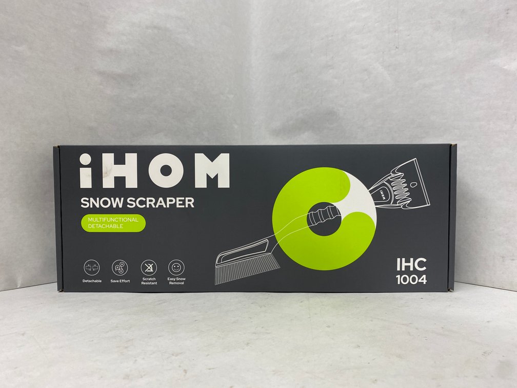 iHom Detachable Snow Scraper