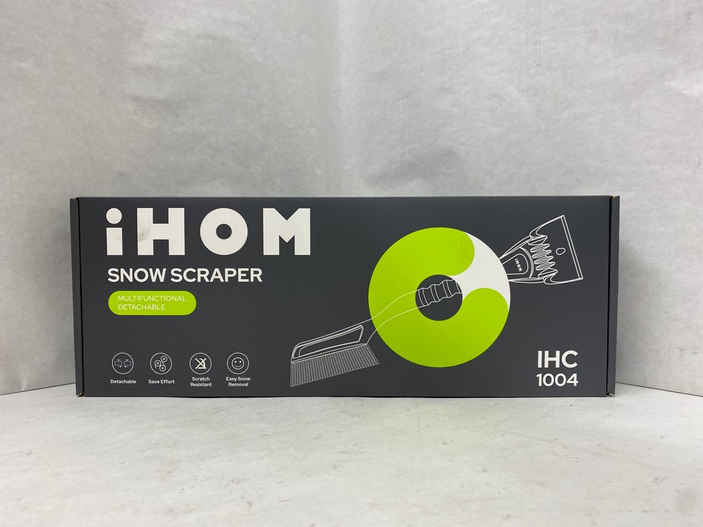 iHom Detachable Snow Scraper