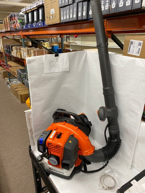 Husqvarna 51cc Backpack Leaf Blower