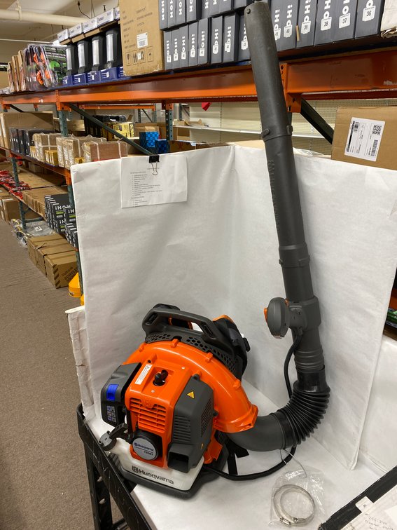 Husqvarna 51cc Backpack Leaf Blower