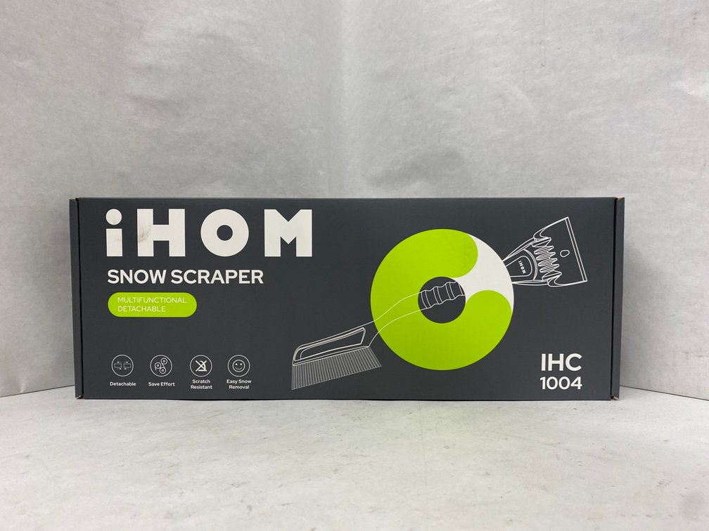 iHom Detachable Snow Scraper