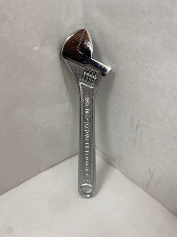 (10x bid)Valued 8" Adjustable Wrench