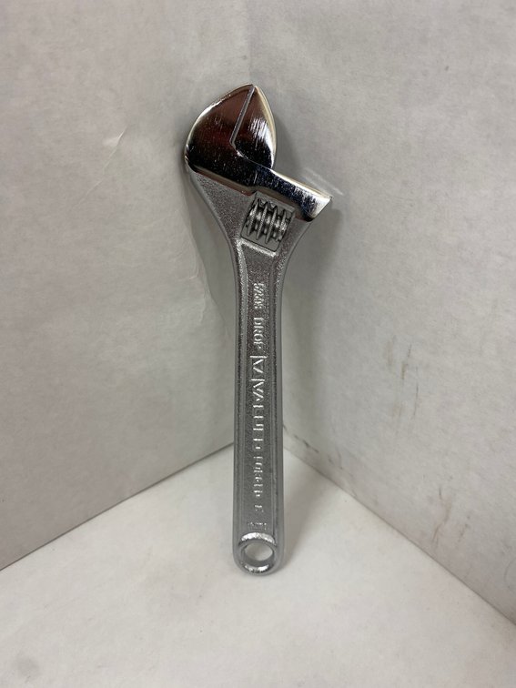 (10x bid)Valued 8" Adjustable Wrench