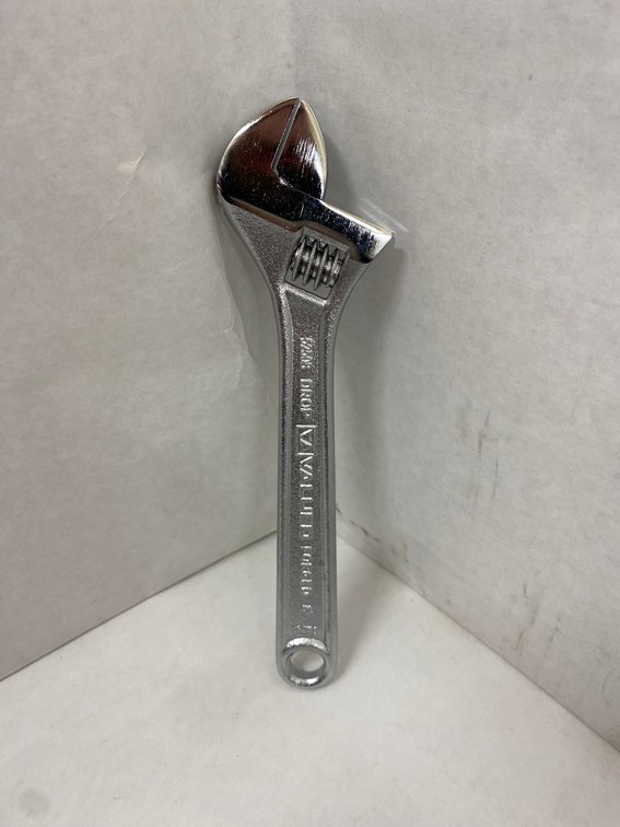 (10x bid)Valued 8" Adjustable Wrench