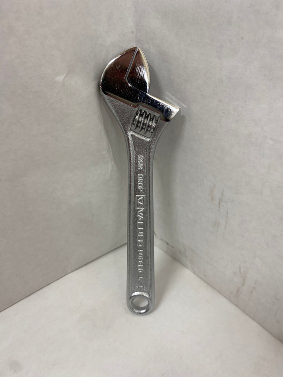 (10x bid)Valued 8" Adjustable Wrench