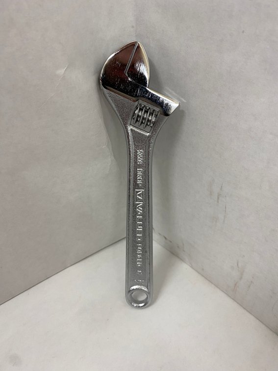 (10x bid)Valued 8" Adjustable Wrench