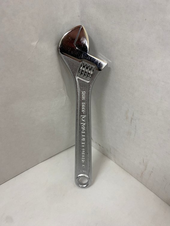 (10x bid)Valued 8" Adjustable Wrench