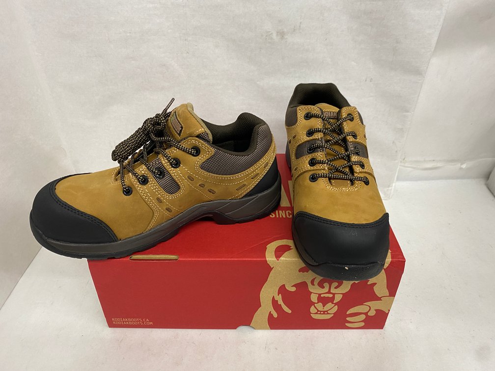 Kodiak Trail Composite Toe Boots-9