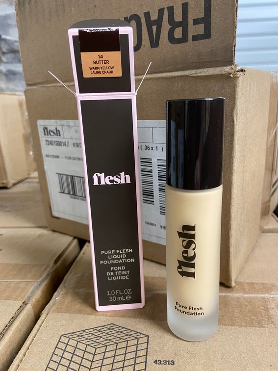 (4500x Bid)Flesh 1oz Liquid Foundation
