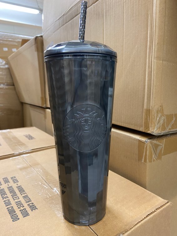 (120x Bid)Starbucks 24oz Plasic Tumbler