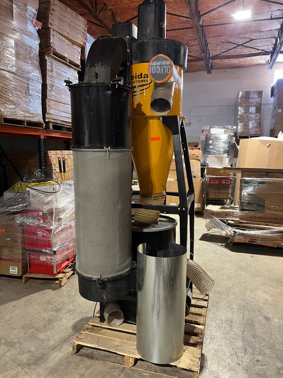 5Hp Dust Gorilla Pro W/ Smart Boost