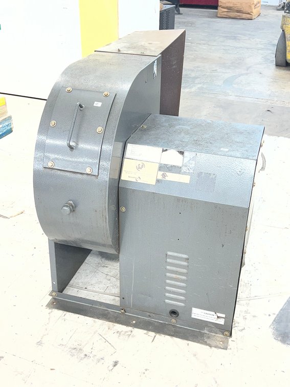 S&P Model CM16 Blower