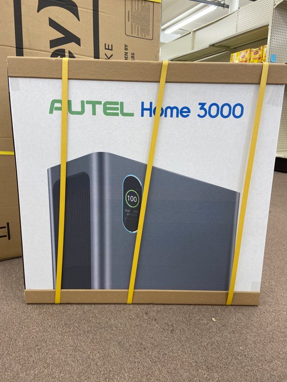 Autel Home 3000 Power Station