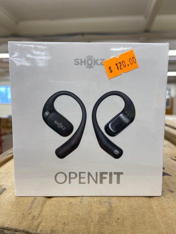 Shoks Open Fit WL Earbuds
