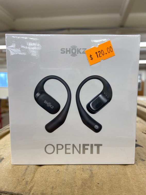 Shoks Open Fit WL Earbuds