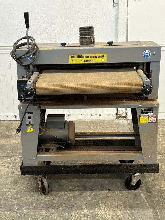 RBI Model 426 Belt Sander