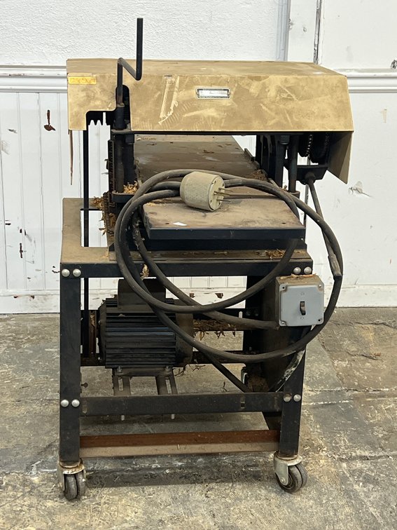 Sears Roebuck 12X6 Planer