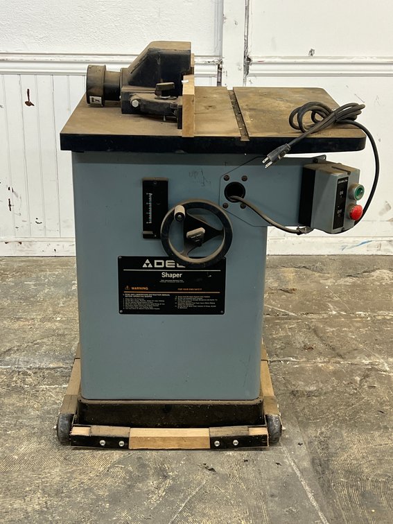 Delta Shaper