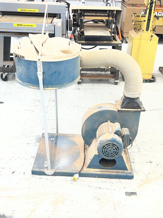 Reliant Dust Collector