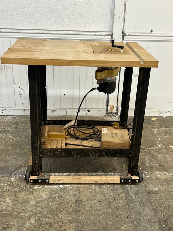 Porter Cable Router