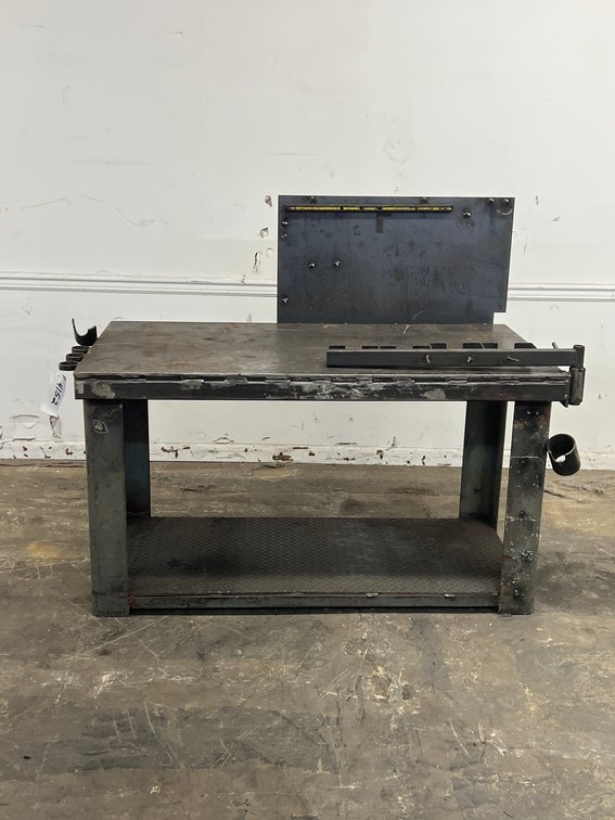 30.5"X52" Welding Table/Work Table