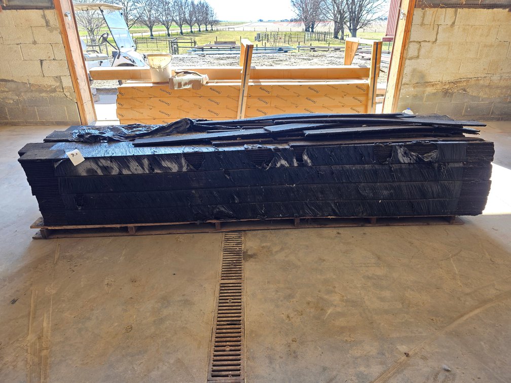 Skid Lot - Sealtight Fibre Expansion Joint