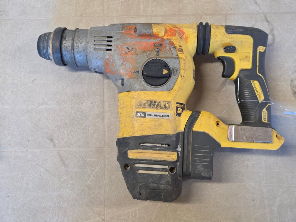 Dewalt 20V Brushless Rotary Hammer Drill