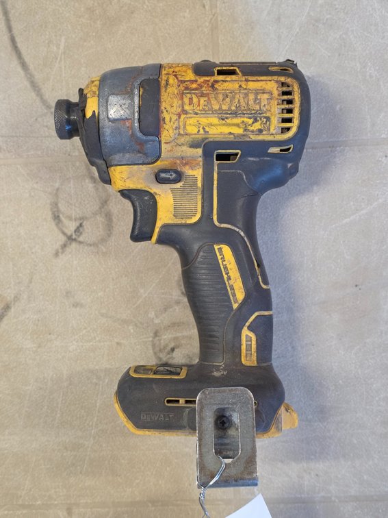Dewalt 20V Brushless Impact