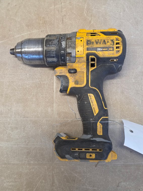 Dewalt 20V Brushless 1/2" Drill/Driver