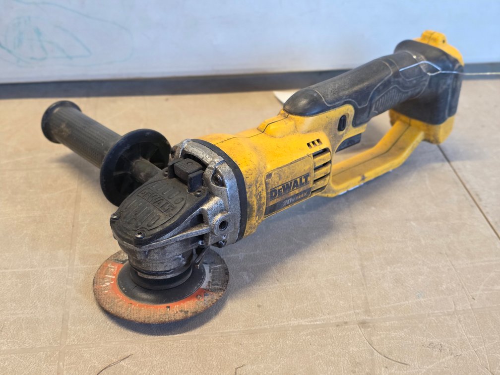Dewalt 20V 4.5"-5" Grinder