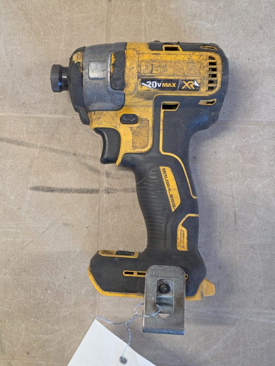 Dewalt 20V Brushless Impact