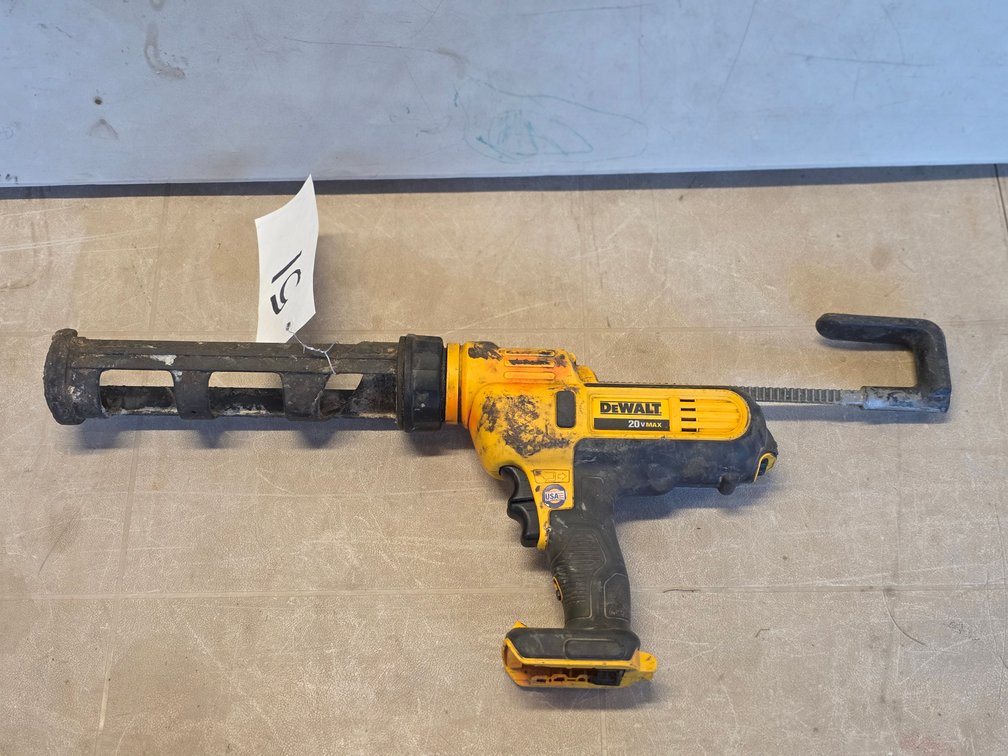 Dewalt 20V Adhesive Gun