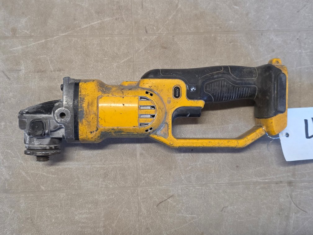 Dewalt 20V 4.5"-5" Grinder