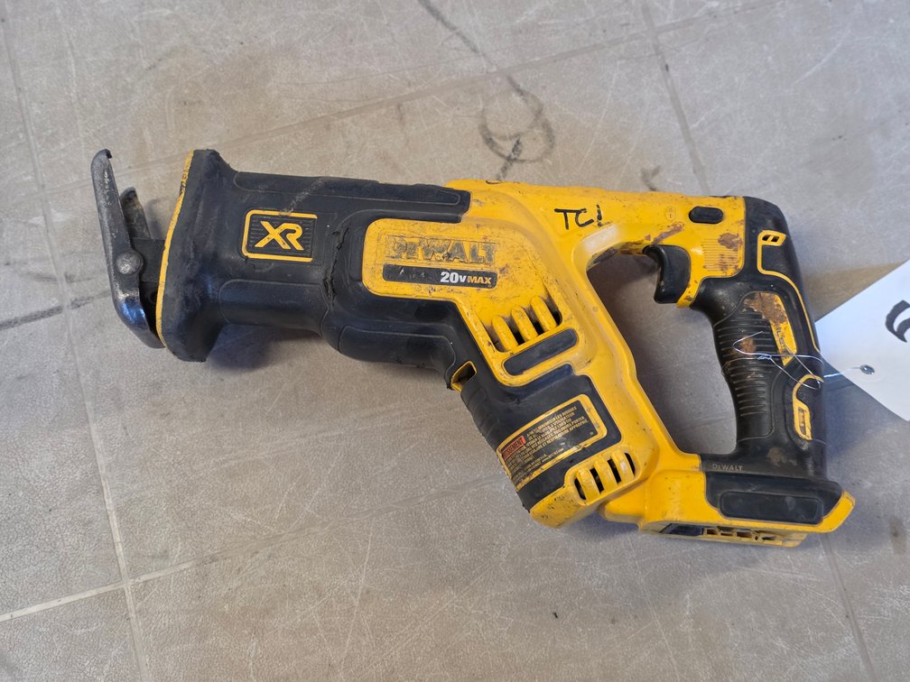 Dewalt 20V Reciprocating Saw