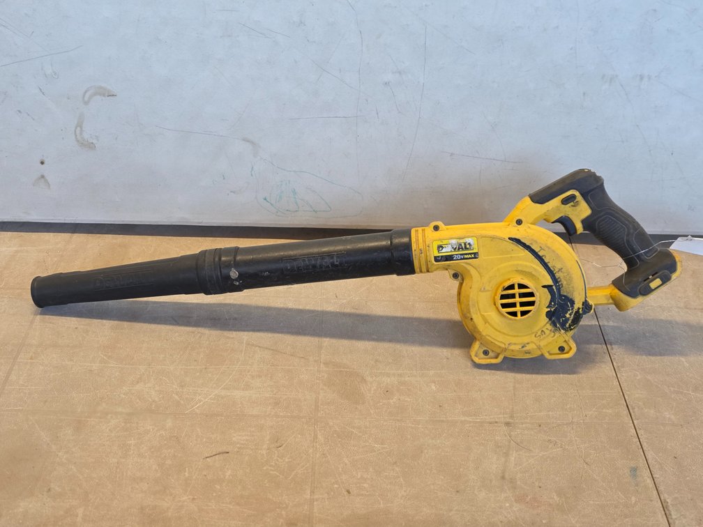Dewalt 20V Blower