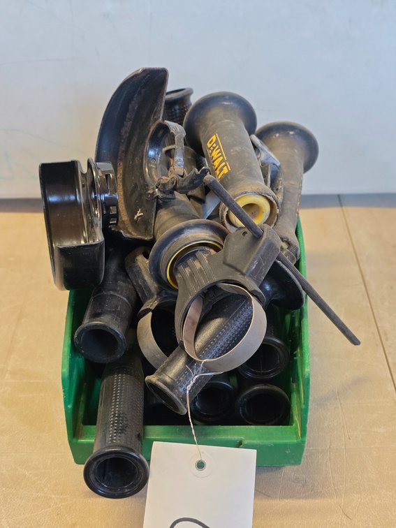 Assorted Side Handles