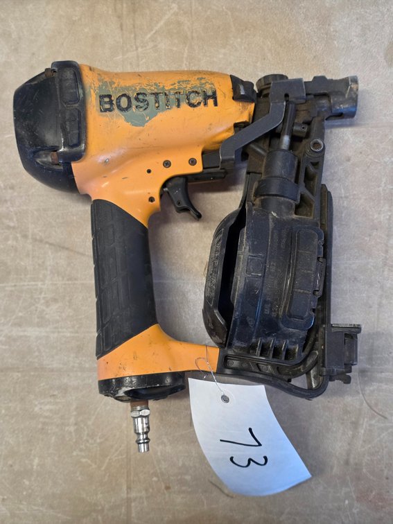 Bostitch Coil Nailer