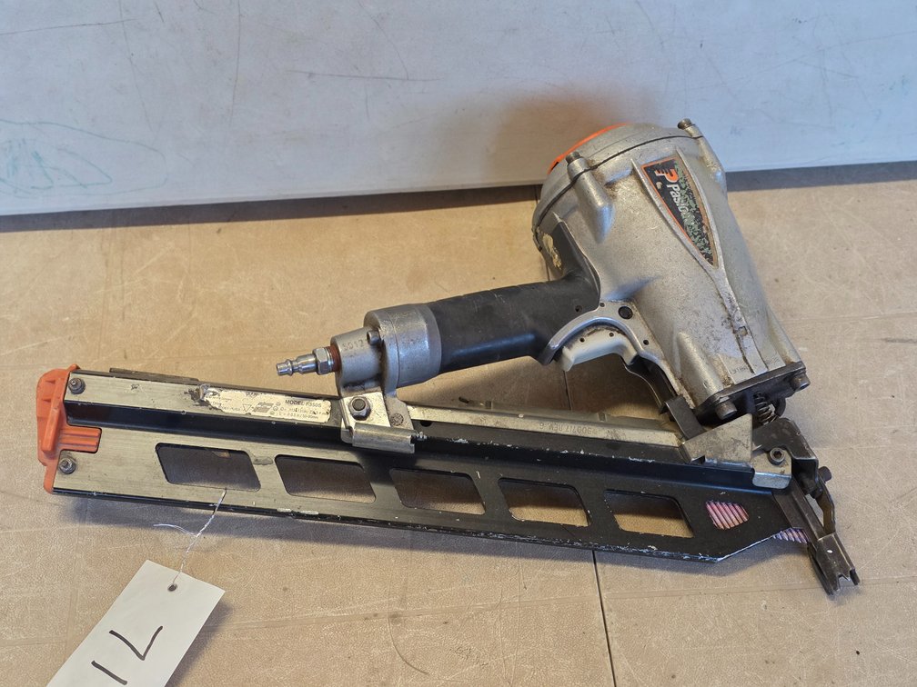Paslode Pneumatic Framing Nailer