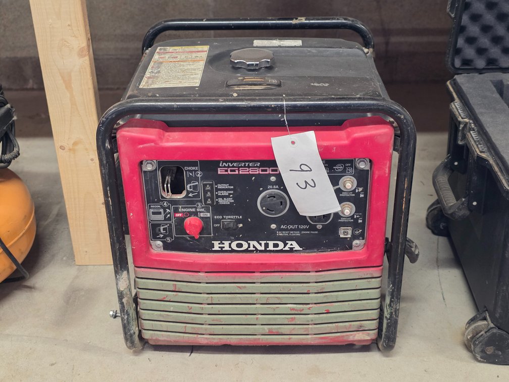 Honda EG2800i Inverter