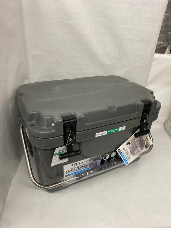 Titan 20Qt High Performance Roto Cooler