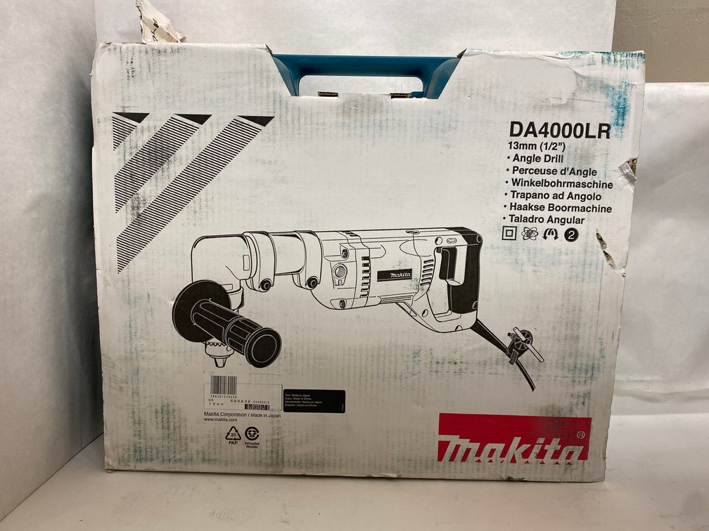 Makita 7.5A 1/2" Angle Drill