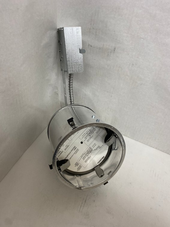 (6x bid)Halo 6" Recessed Lighting Housing