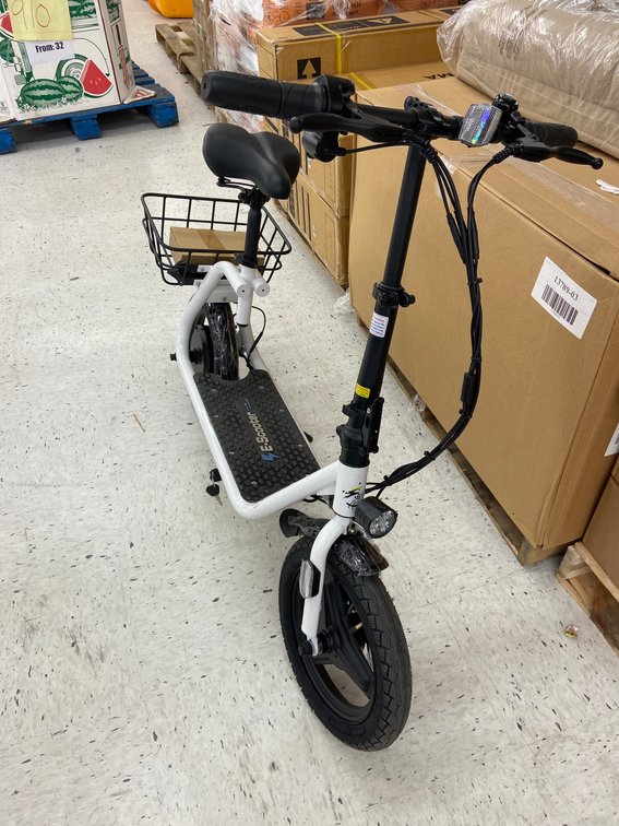 Caroma P7 Electric Scooter