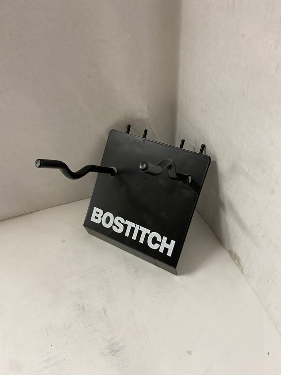 (3x bid)Bostitch Hanging Display