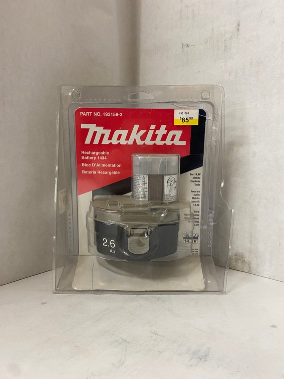 Makita 14.4V 2.6Ah Ni-Cd Battery