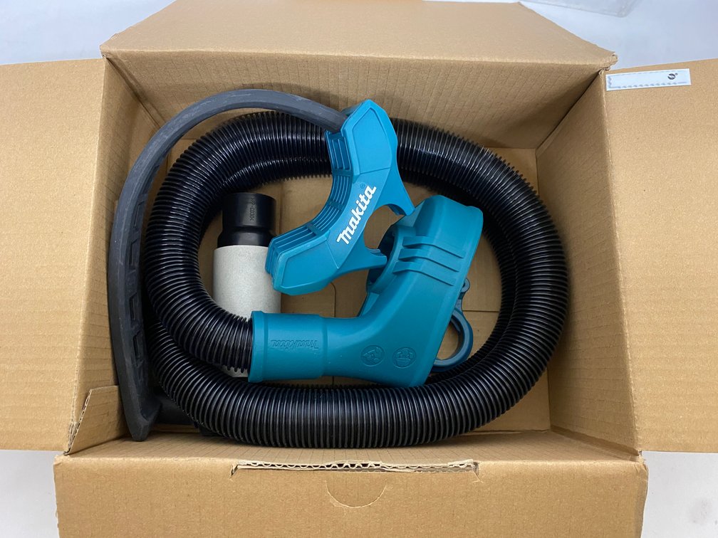 Makita Dust Extractor Attachment