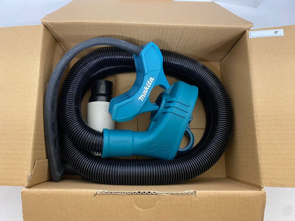 Makita Dust Extractor Attachment