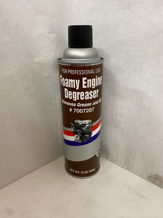 (12x bid)John Dow 15oz Foamy Engine Degreaser