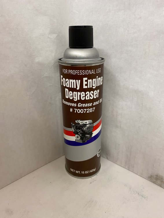 (12x bid)John Dow 15oz Foamy Engine Degreaser
