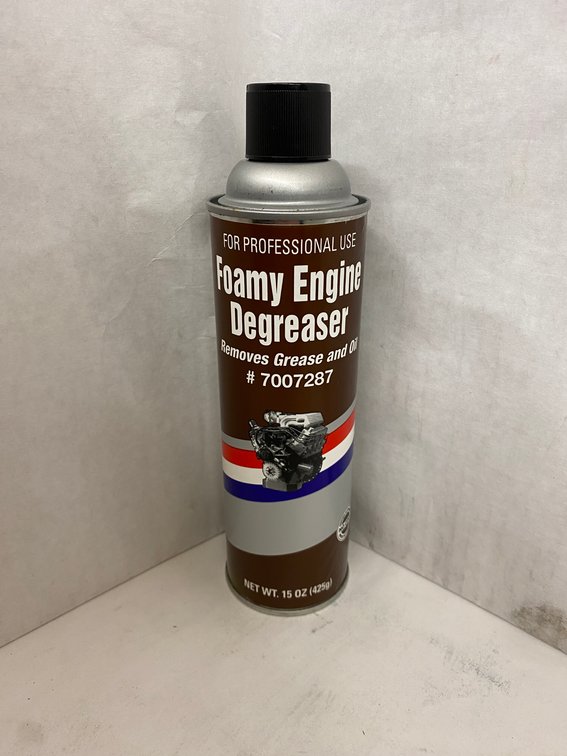 (12x bid)John Dow 15oz Foamy Engine Degreaser